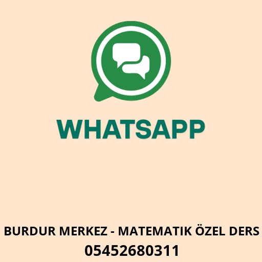 WhatsApp ile iletişim