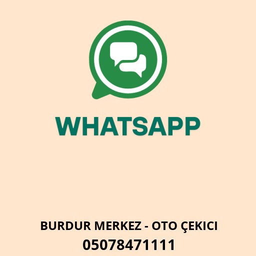 WhatsApp ile iletişim