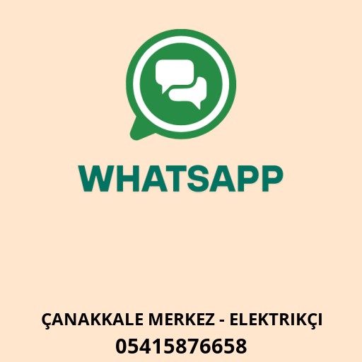 WhatsApp ile iletişim