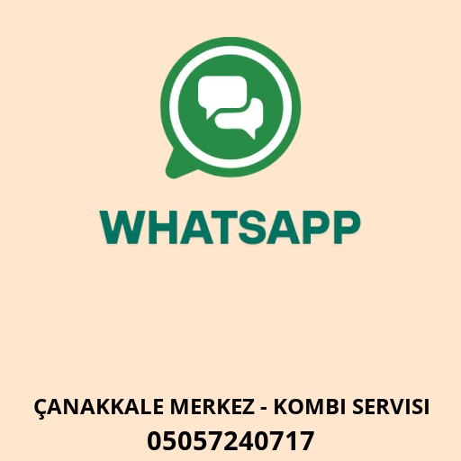 WhatsApp ile iletişim