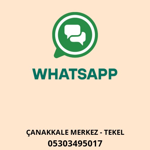 WhatsApp ile iletişim