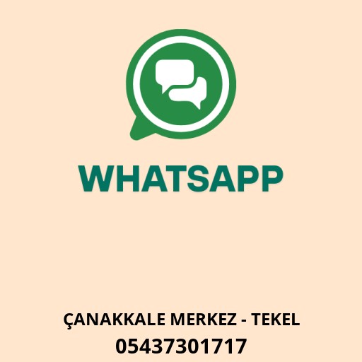 WhatsApp ile iletişim
