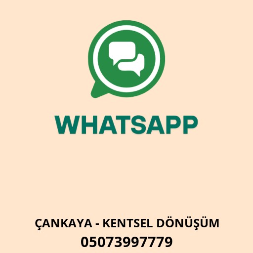 WhatsApp ile iletişim