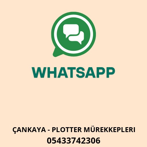 WhatsApp ile iletişim