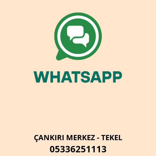 WhatsApp ile iletişim