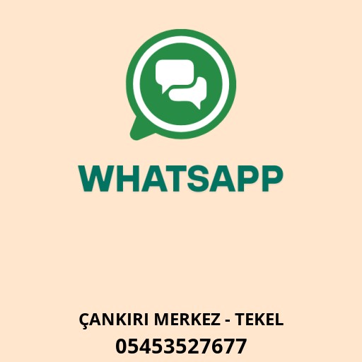 WhatsApp ile iletişim