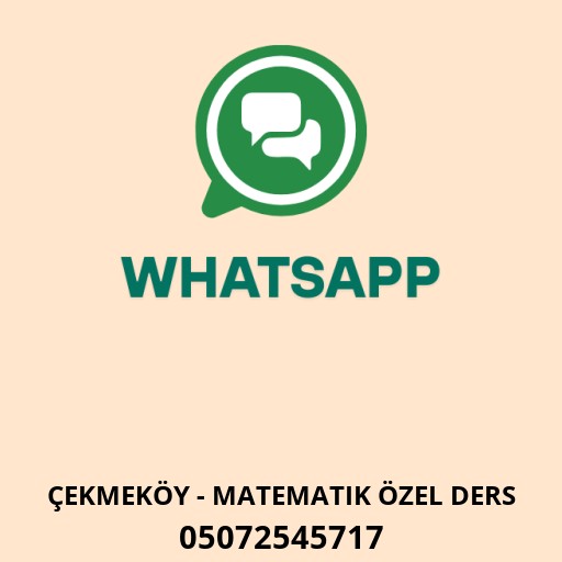WhatsApp ile iletişim