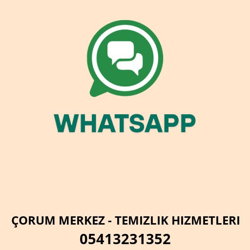 WhatsApp ile iletişim