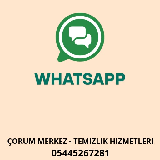 WhatsApp ile iletişim