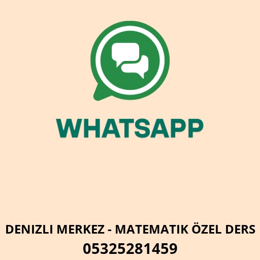 WhatsApp ile iletişim