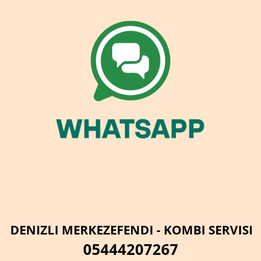 WhatsApp ile iletişim