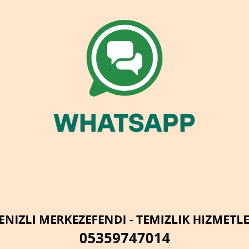 WhatsApp ile iletişim