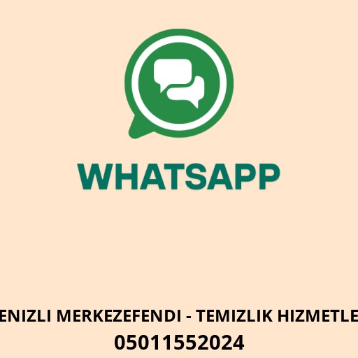 WhatsApp ile iletişim