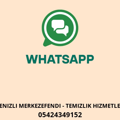 WhatsApp ile iletişim