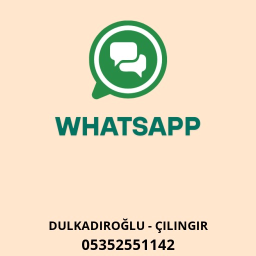 WhatsApp ile iletişim