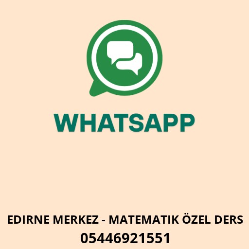 WhatsApp ile iletişim