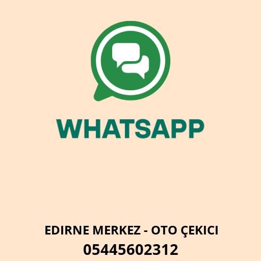 WhatsApp ile iletişim