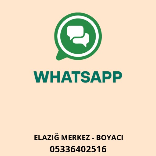 WhatsApp ile iletişim