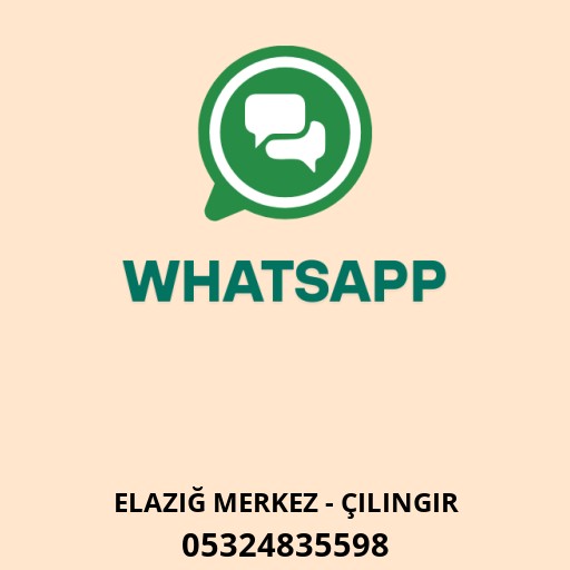 WhatsApp ile iletişim