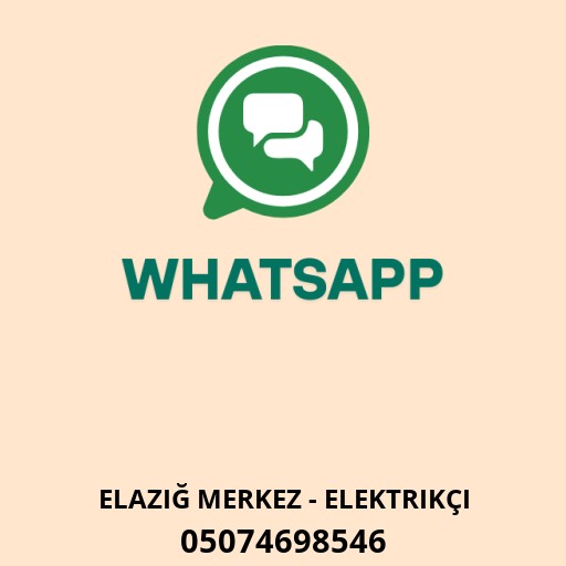 WhatsApp ile iletişim