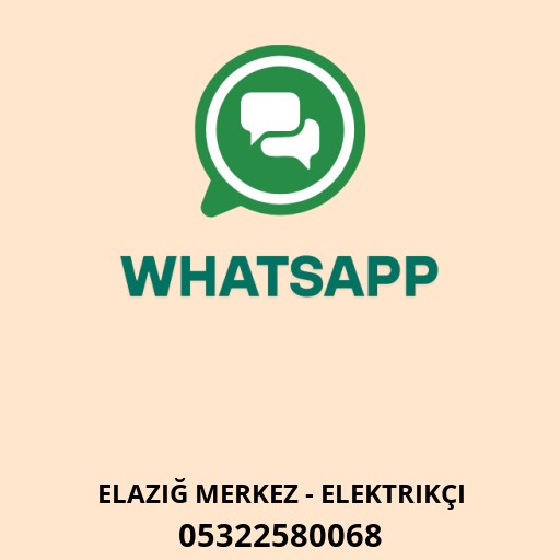 WhatsApp ile iletişim