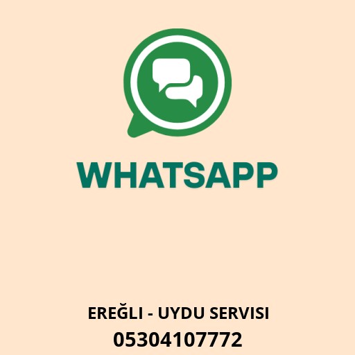 WhatsApp ile iletişim