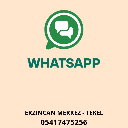 WhatsApp ile iletişim