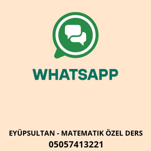 WhatsApp ile iletişim