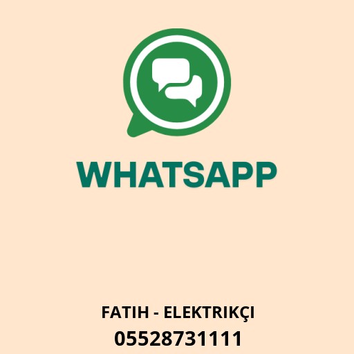 WhatsApp ile iletişim