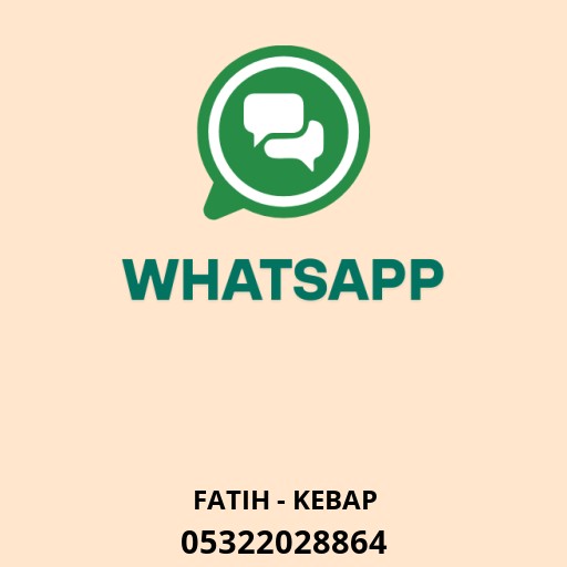 WhatsApp ile iletişim