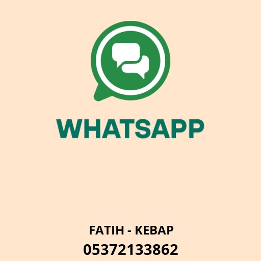 WhatsApp ile iletişim