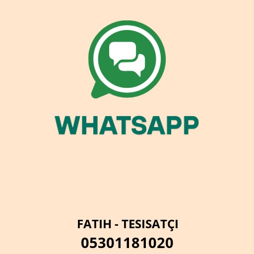 WhatsApp ile iletişim