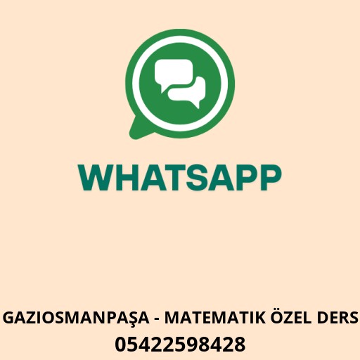 WhatsApp ile iletişim