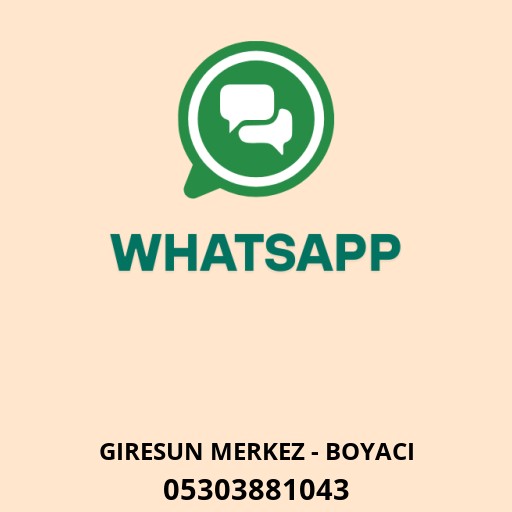 WhatsApp ile iletişim