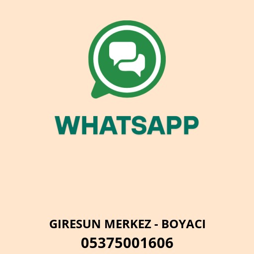 WhatsApp ile iletişim