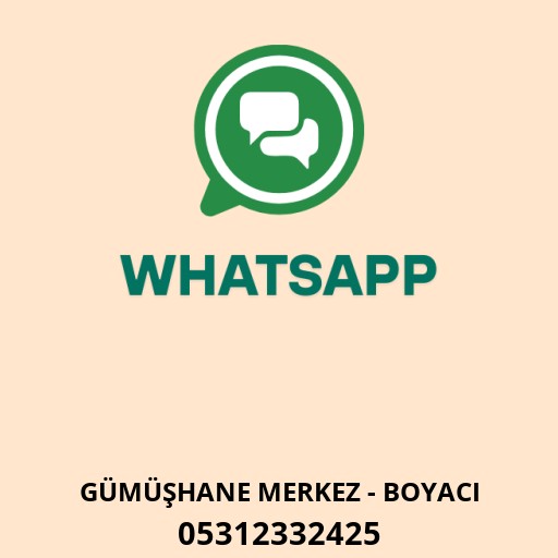 WhatsApp ile iletişim