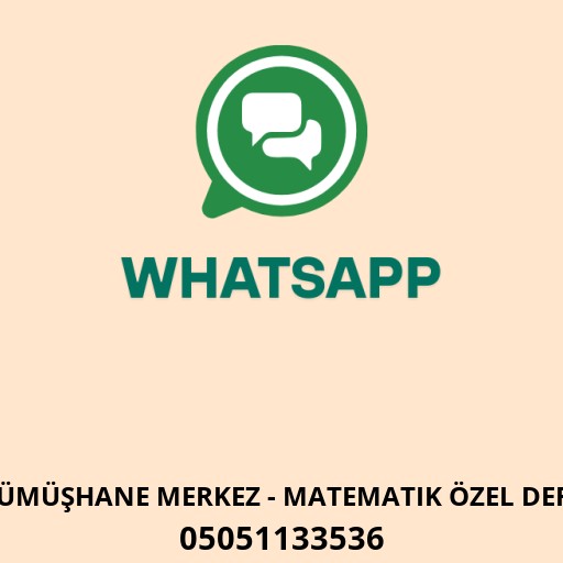 WhatsApp ile iletişim