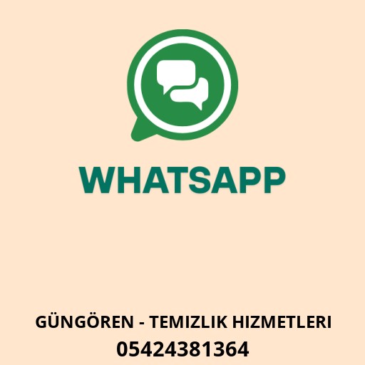 WhatsApp ile iletişim