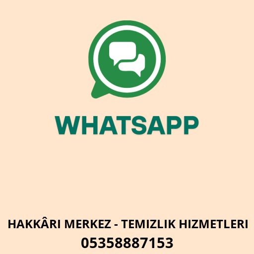 WhatsApp ile iletişim