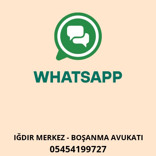 WhatsApp ile iletişim