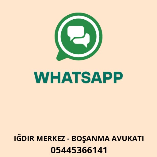 WhatsApp ile iletişim