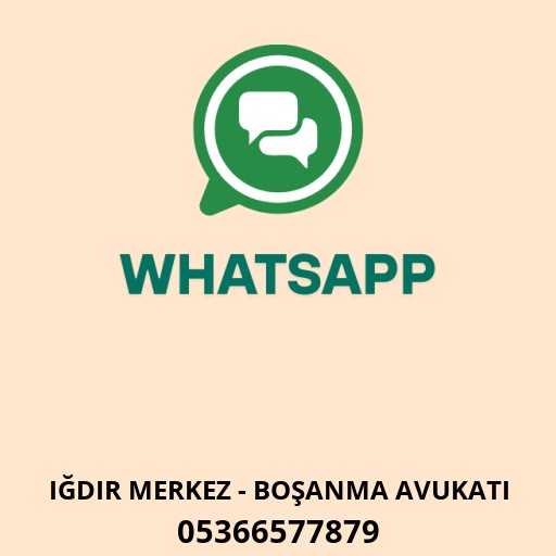 WhatsApp ile iletişim