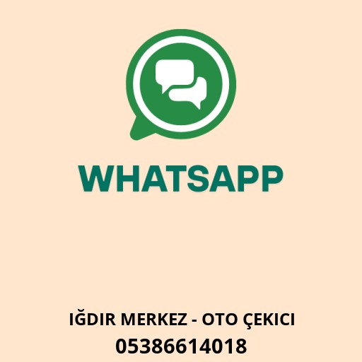WhatsApp ile iletişim