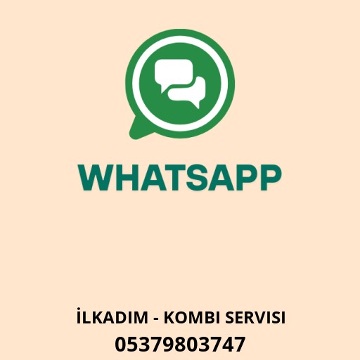 WhatsApp ile iletişim