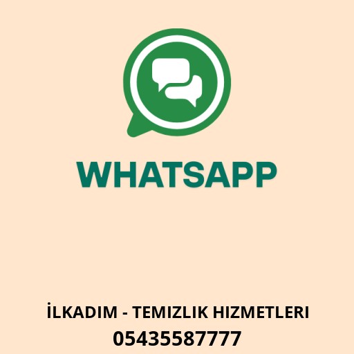 WhatsApp ile iletişim