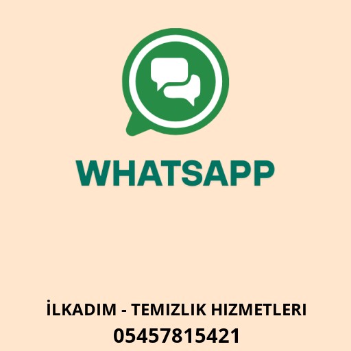 WhatsApp ile iletişim
