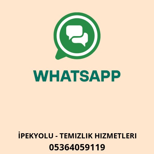 WhatsApp ile iletişim