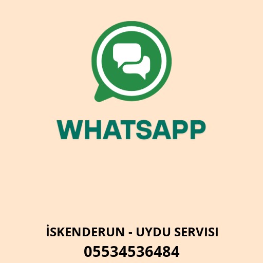 WhatsApp ile iletişim