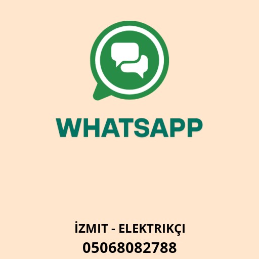 WhatsApp ile iletişim