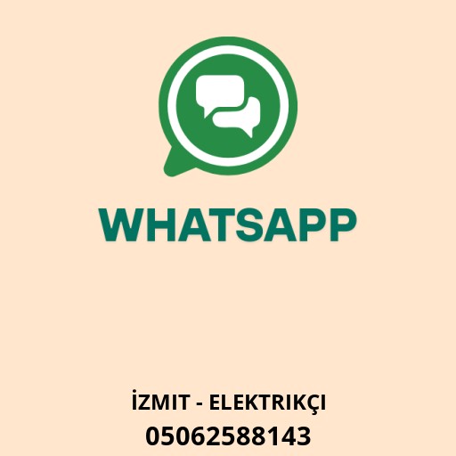 WhatsApp ile iletişim